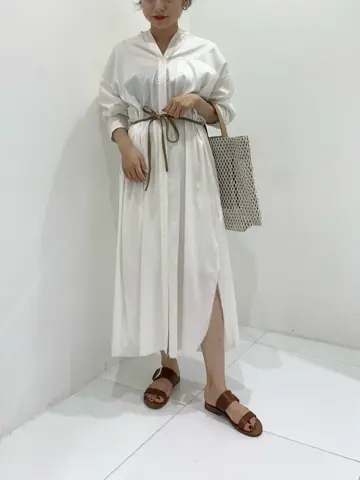 BEIGE， アライ コーディネート画像