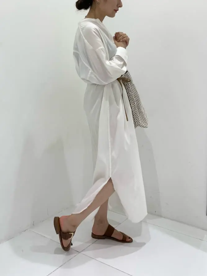 BEIGE， アライ コーディネート画像