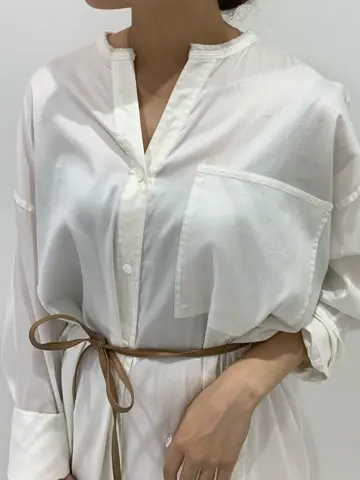 BEIGE， アライ コーディネート画像