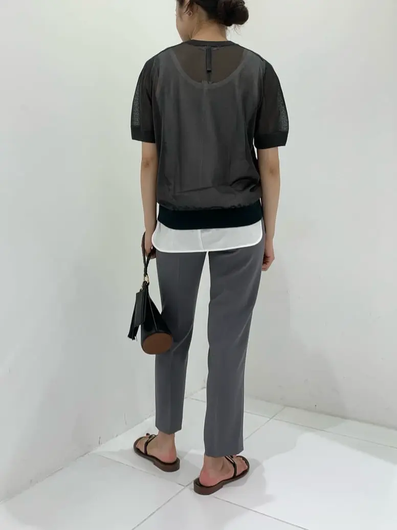 BEIGE， アライ コーディネート画像