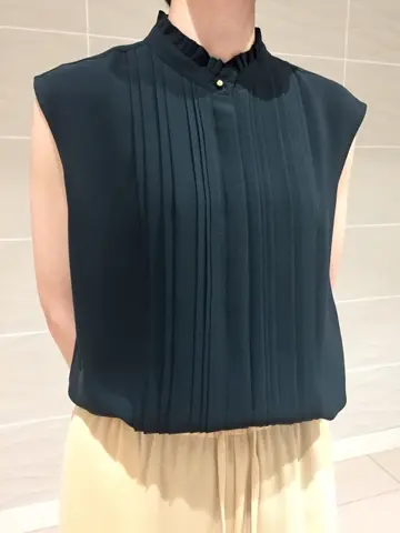 BEIGE， スタッフ コーディネート画像