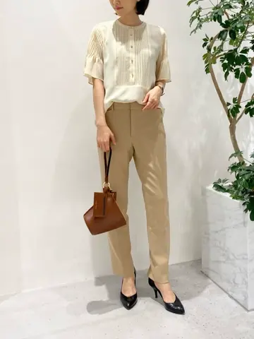 BEIGE， R.A コーディネート画像