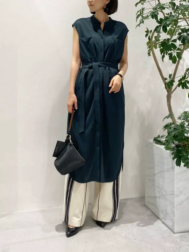 BEIGE， R.A コーディネート画像