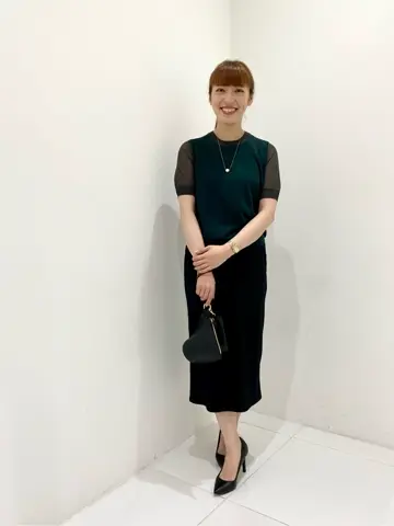 BEIGE， 田村 コーディネート画像