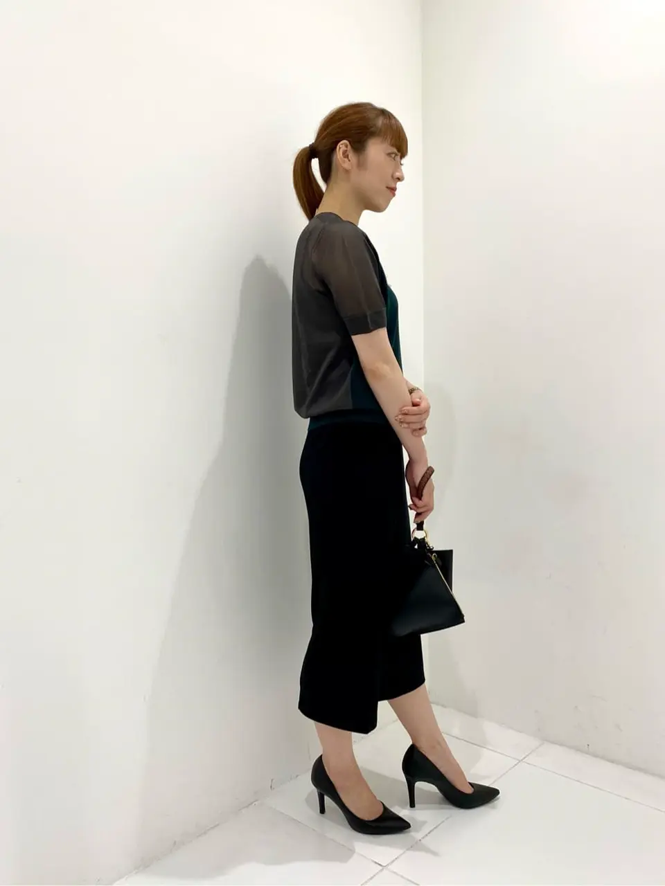 BEIGE， 田村 コーディネート画像