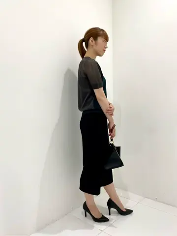 BEIGE， 田村 コーディネート画像