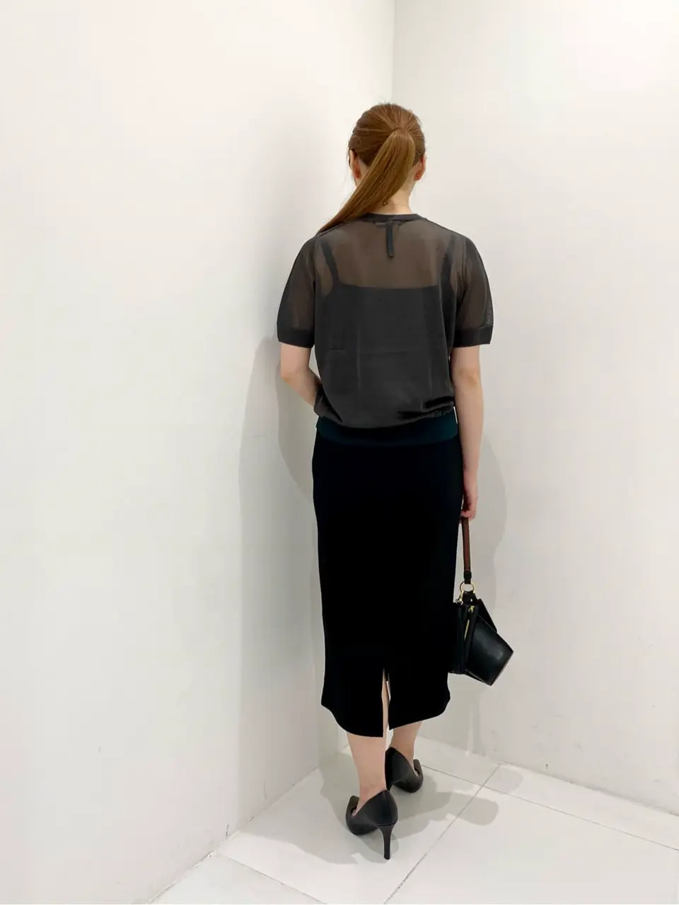 BEIGE， 田村 コーディネート画像