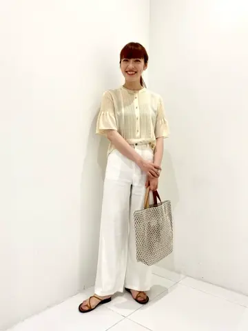 BEIGE， 田村 コーディネート画像