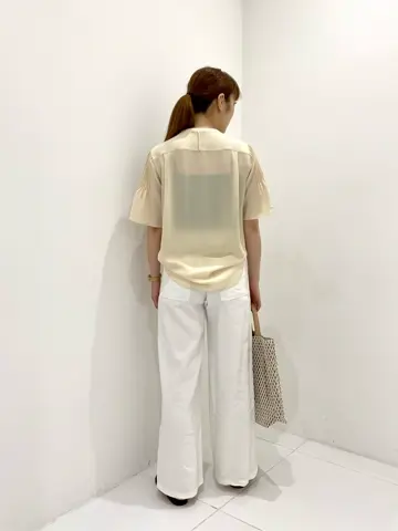 BEIGE， 田村 コーディネート画像