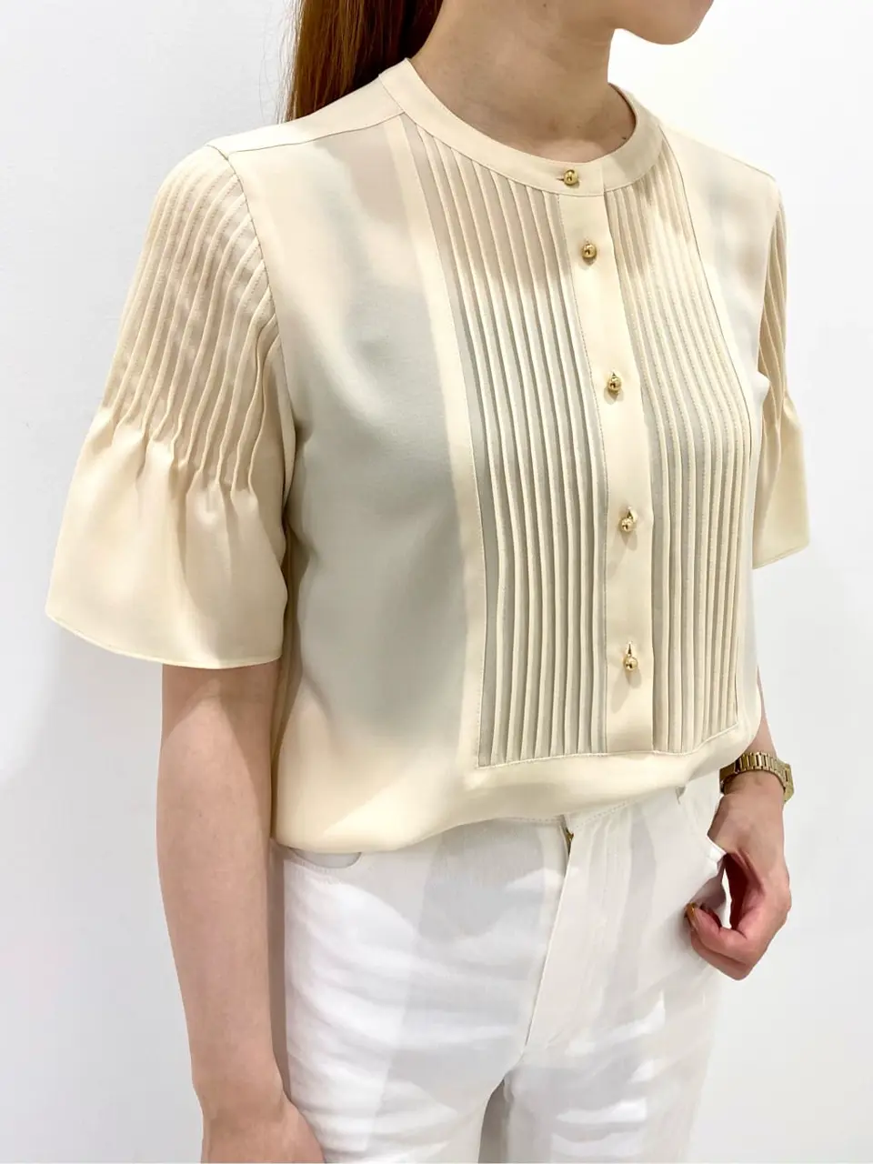 BEIGE， 田村 コーディネート画像