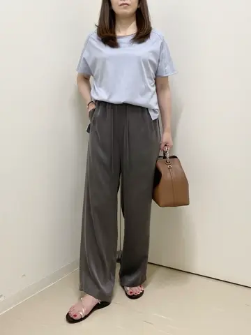 BEIGE， スタッフ コーディネート画像