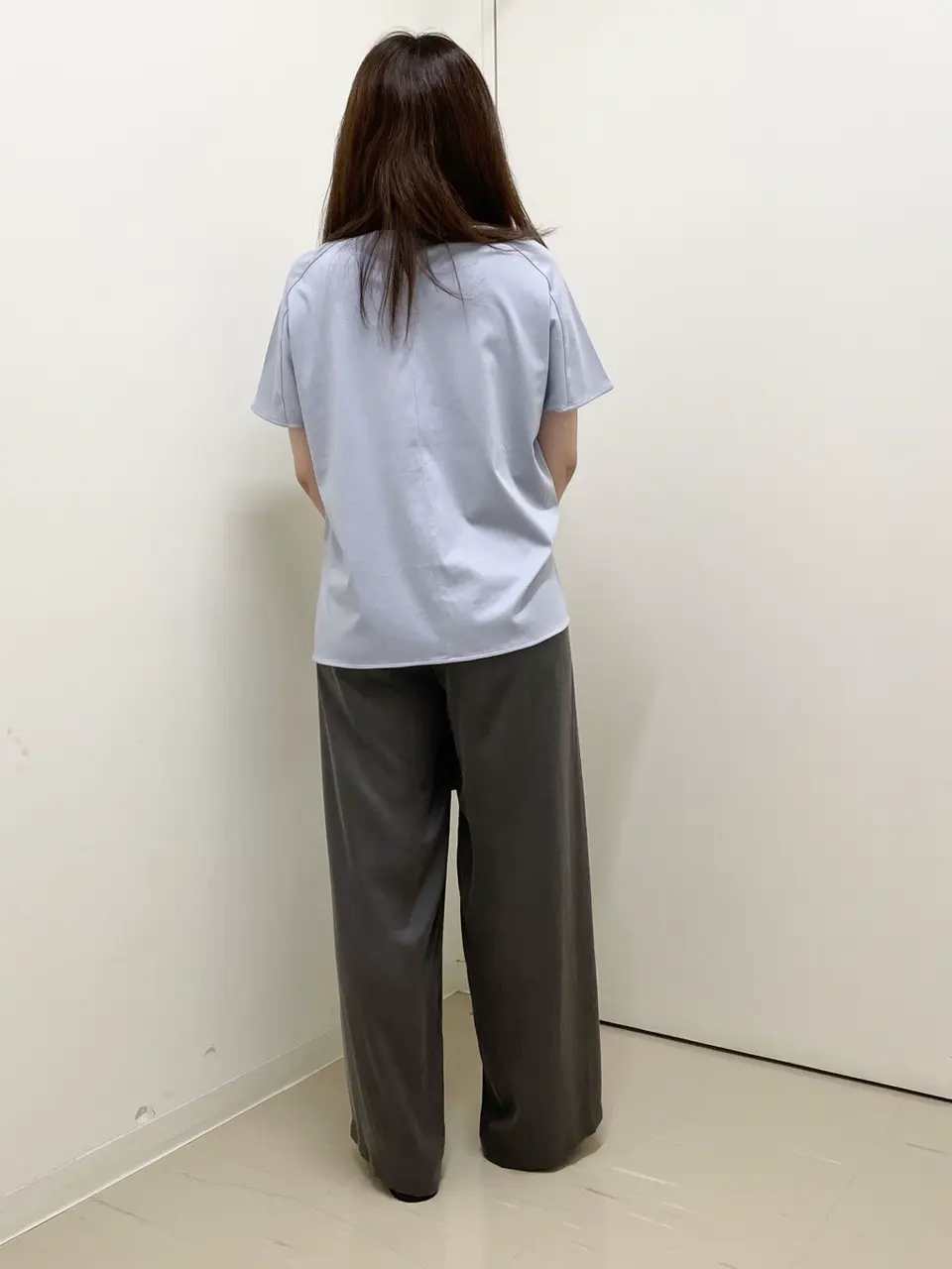 BEIGE， スタッフ コーディネート画像