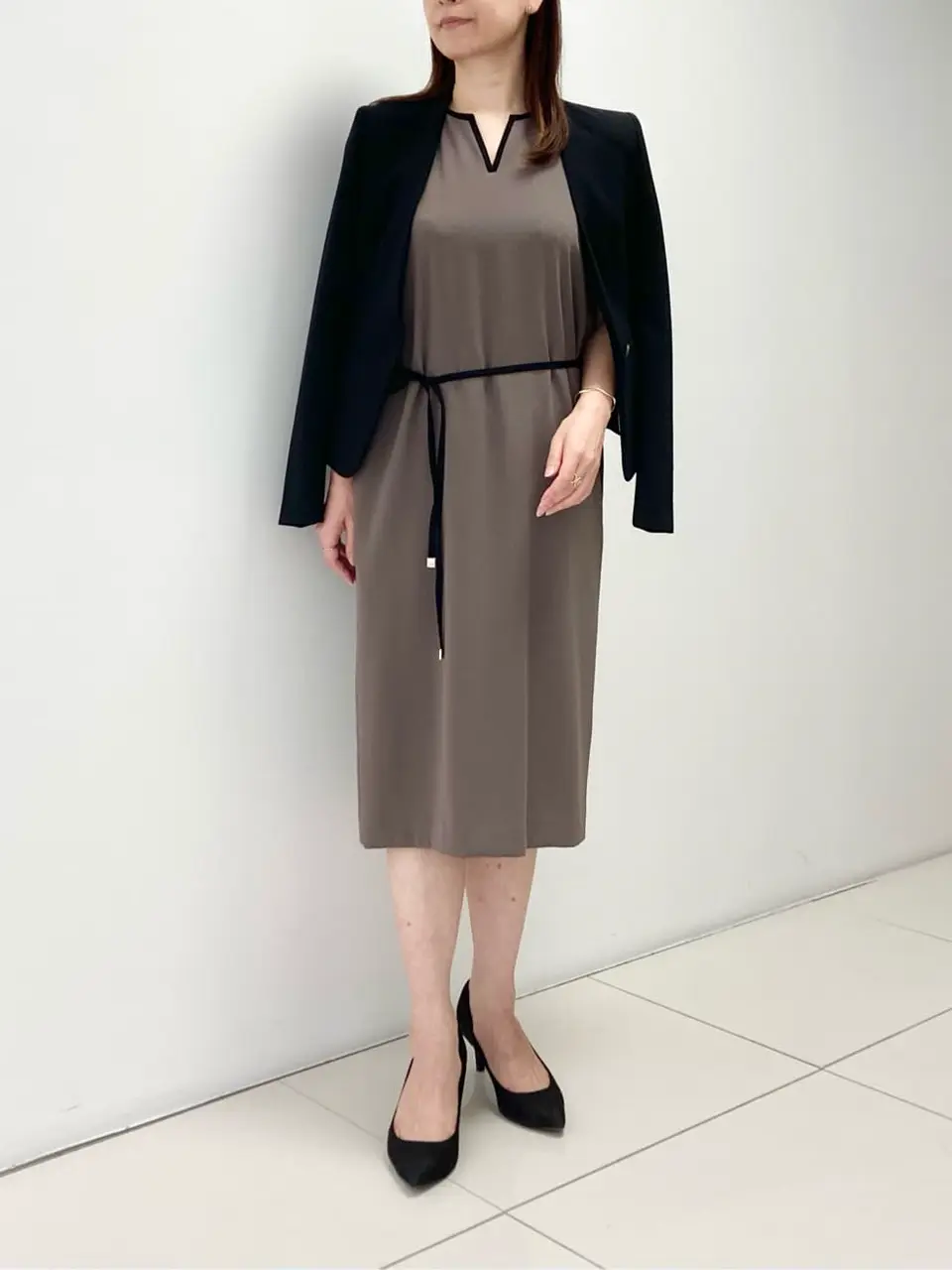 BEIGE， 緒方 コーディネート画像