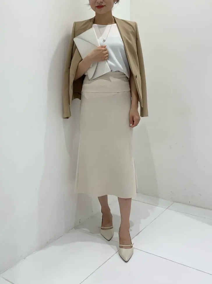 BEIGE， アライ コーディネート画像