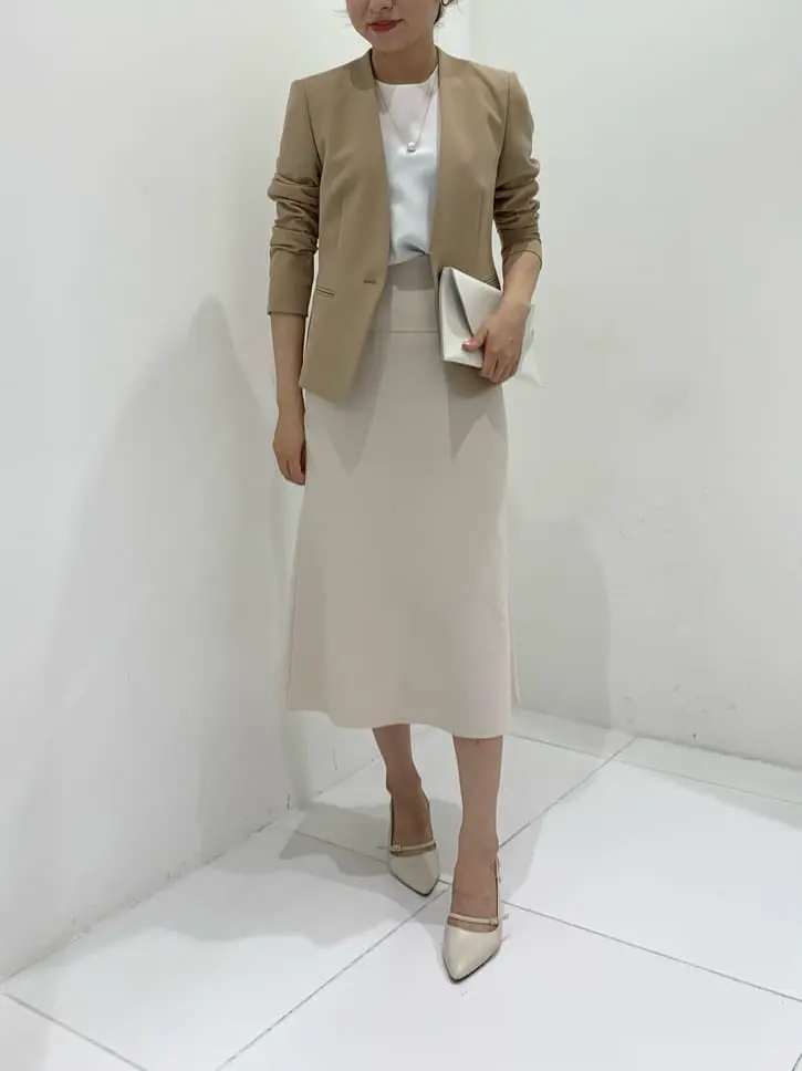 BEIGE， アライ コーディネート画像