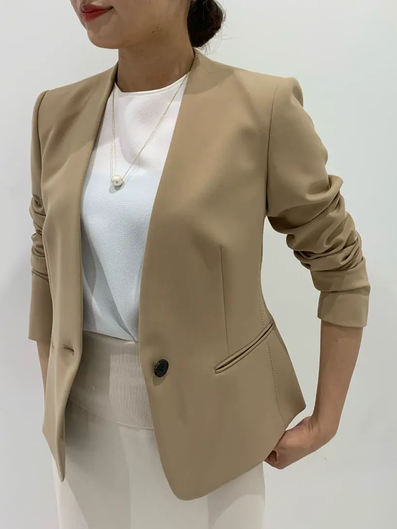 BEIGE， アライ コーディネート画像