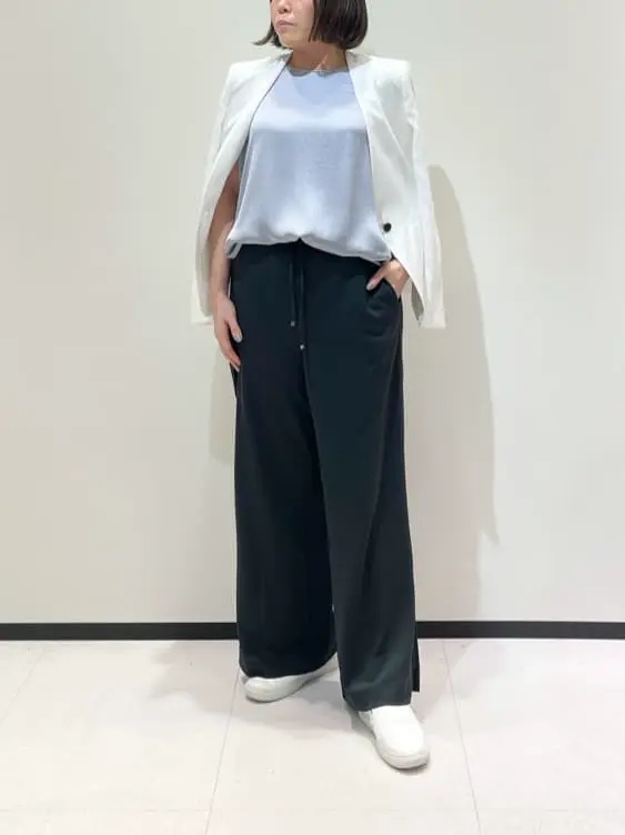 BEIGE， 藤木 コーディネート画像