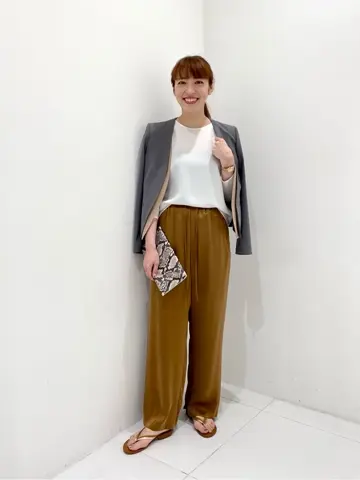 BEIGE， 田村 コーディネート画像