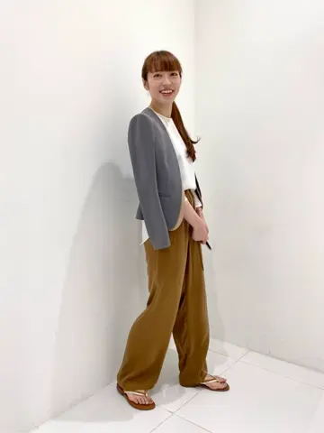 BEIGE， 田村 コーディネート画像