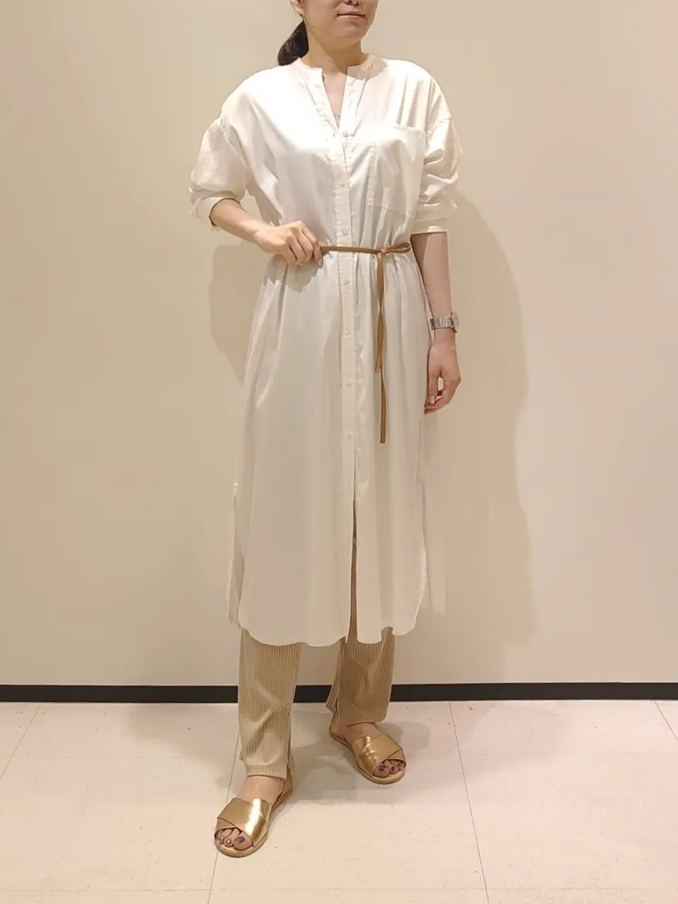  前田 コーディネート画像