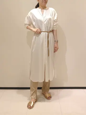 BEIGE， 前田 コーディネート画像