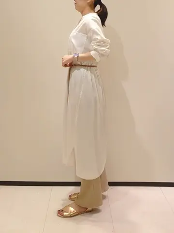 BEIGE， 前田 コーディネート画像