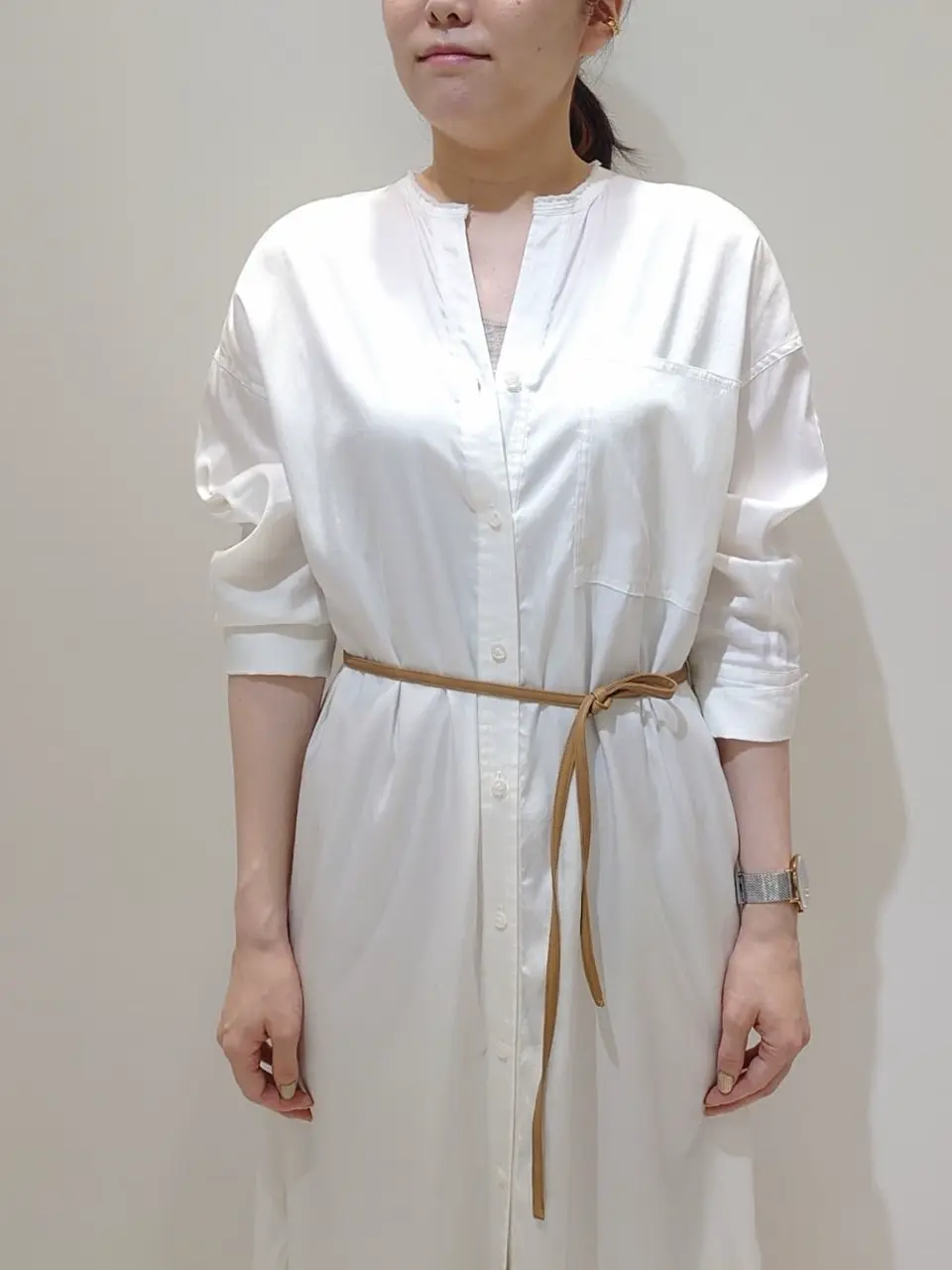 BEIGE， 前田 コーディネート画像