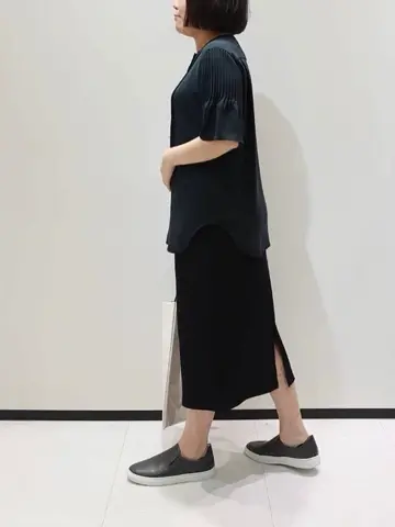 BEIGE， 藤木 コーディネート画像