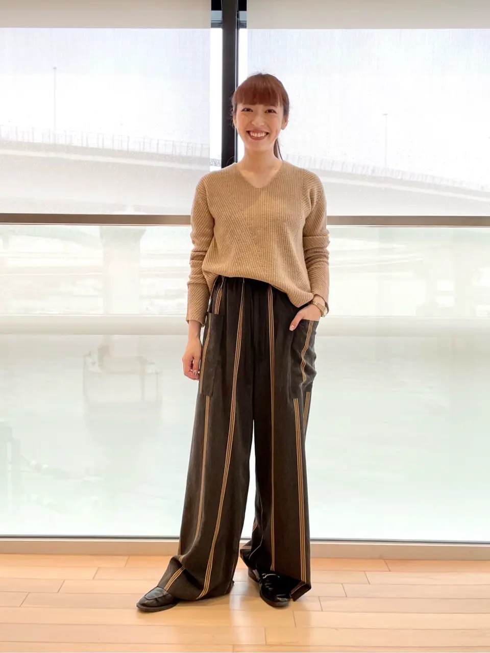  田村 コーディネート画像