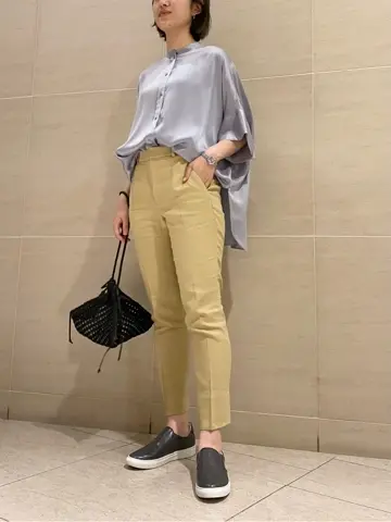 BEIGE， 江頭 コーディネート画像