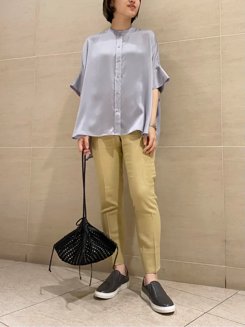 BEIGE， 江頭 コーディネート画像