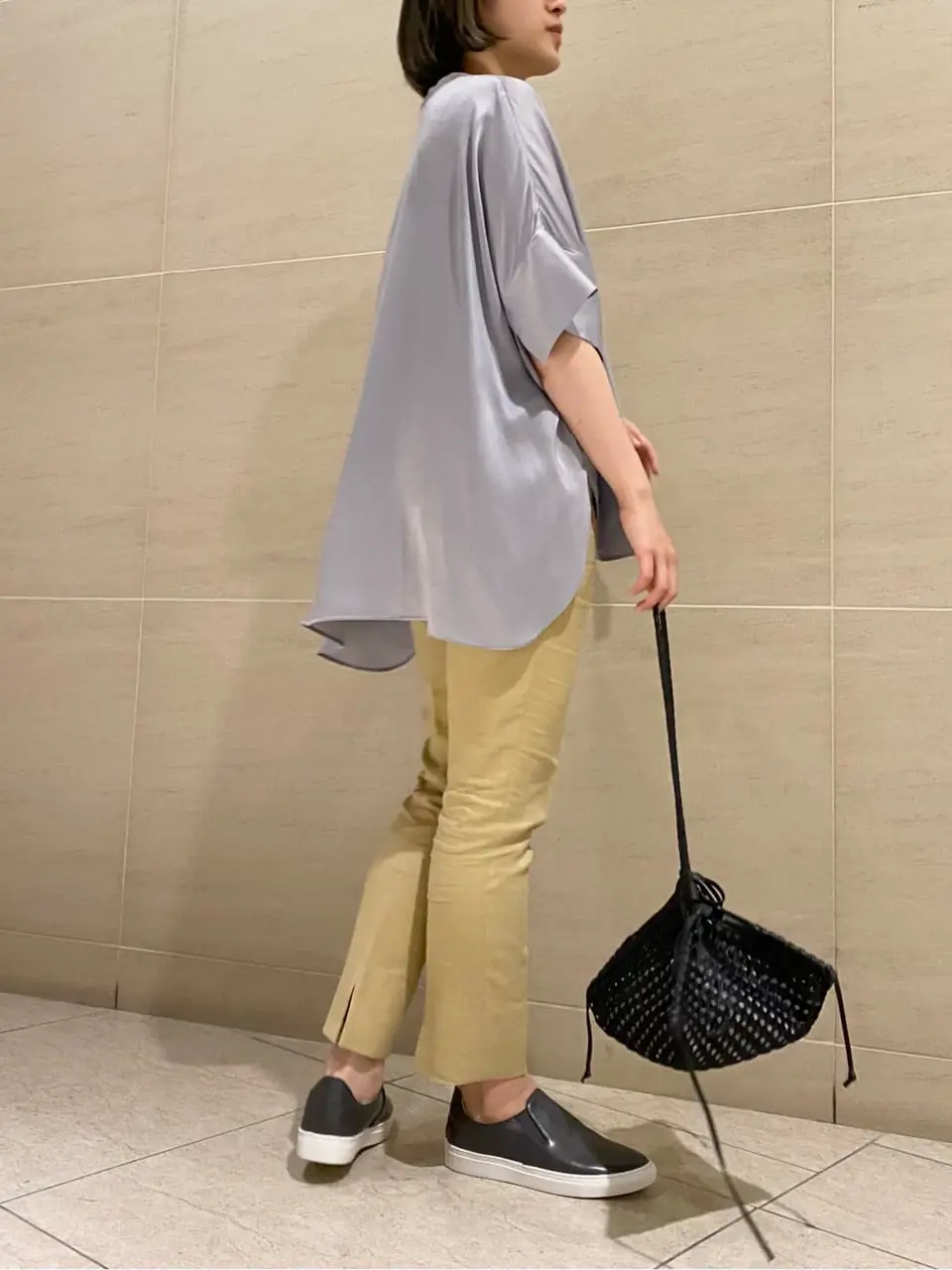 BEIGE， 江頭 コーディネート画像