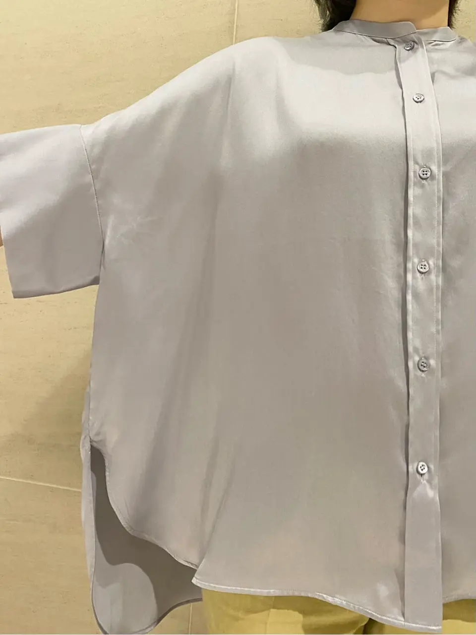 BEIGE， 江頭 コーディネート画像