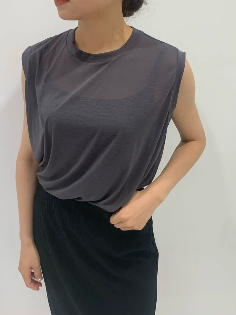 BEIGE， アライ コーディネート画像