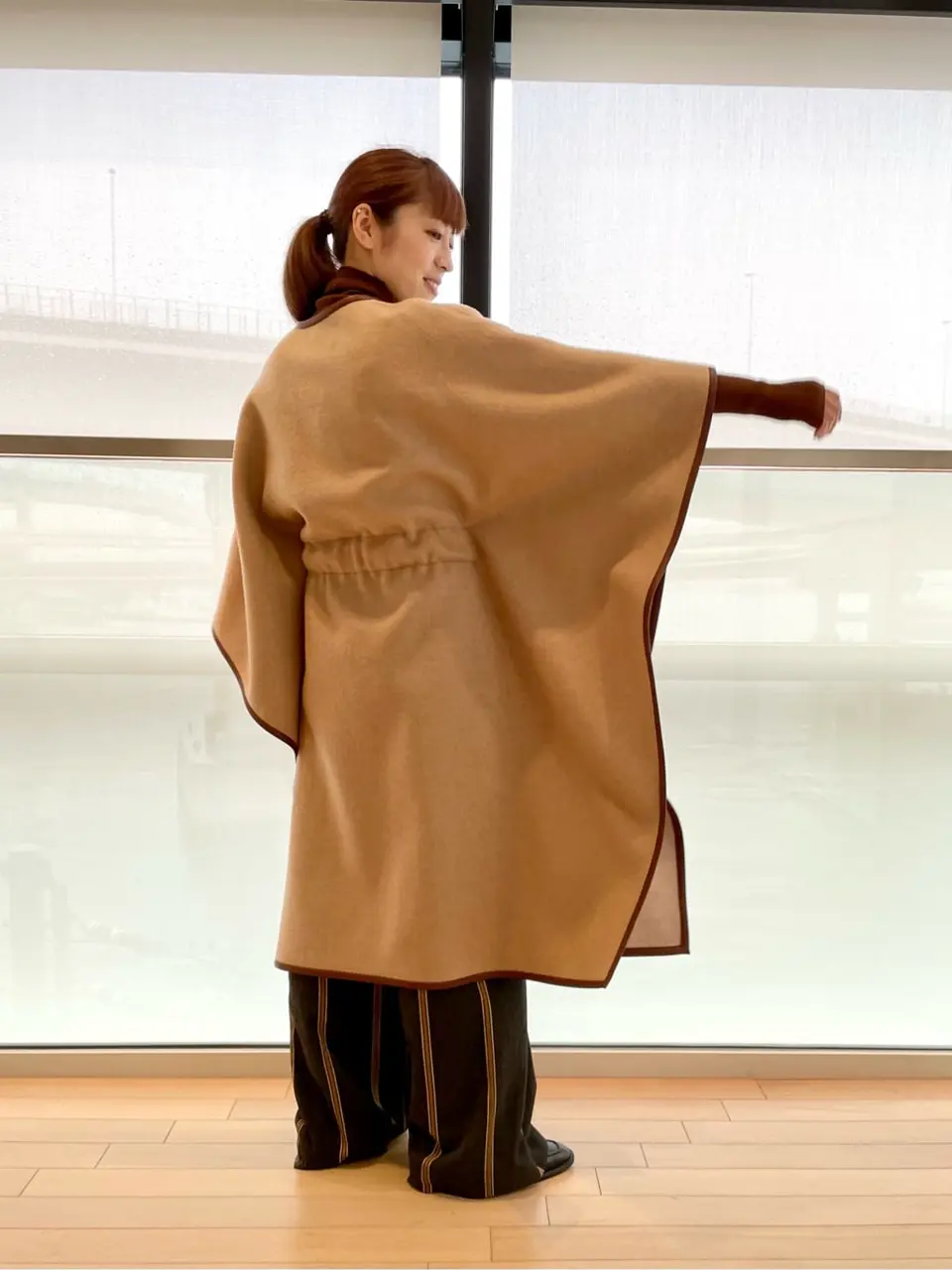 BEIGE， 田村 コーディネート画像