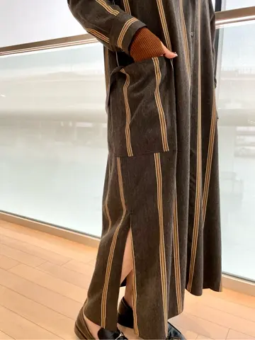 BEIGE， 田村 コーディネート画像