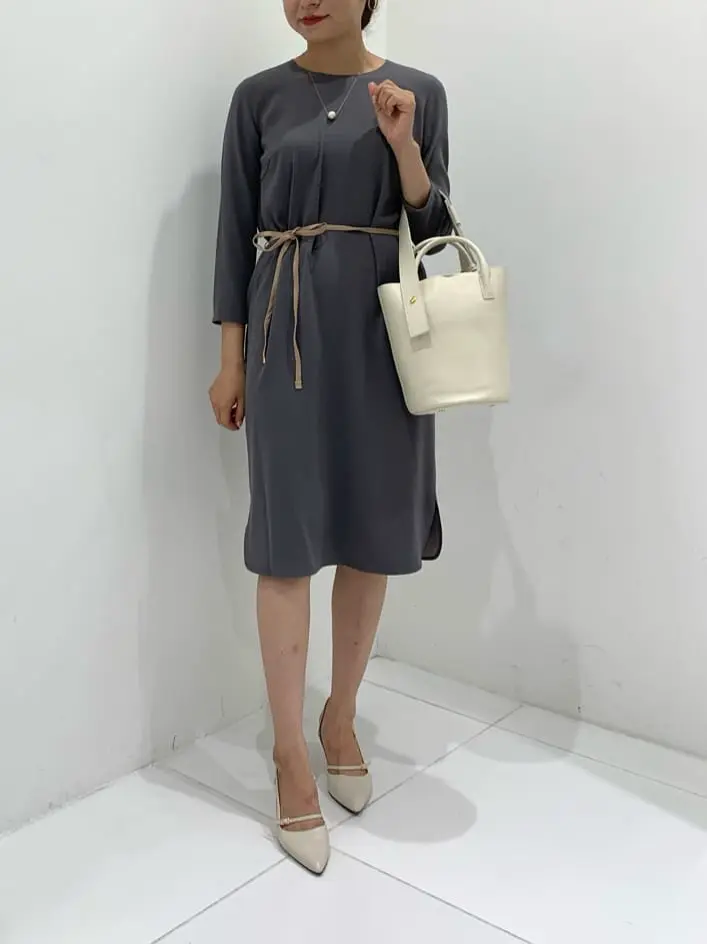 BEIGE， アライ コーディネート画像