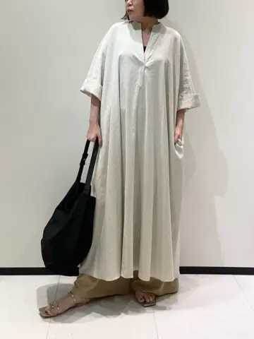 BEIGE， 藤木 コーディネート画像