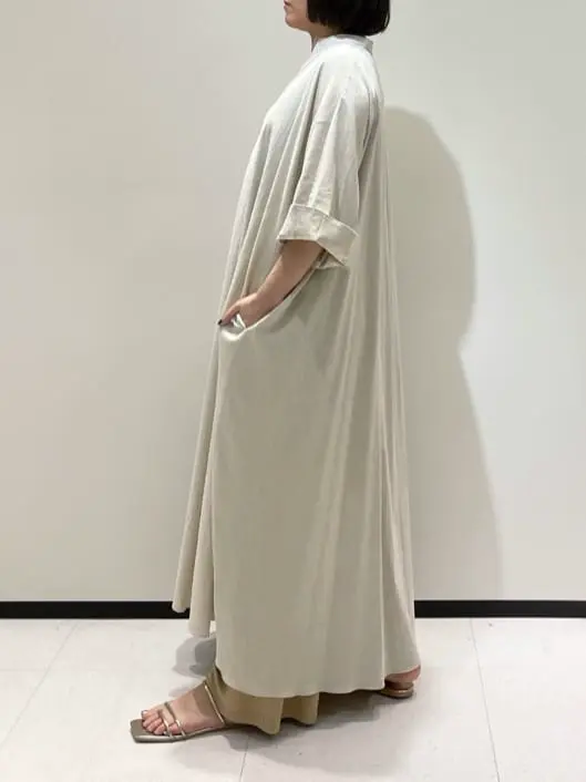 BEIGE， 藤木 コーディネート画像