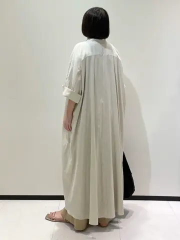 BEIGE， 藤木 コーディネート画像