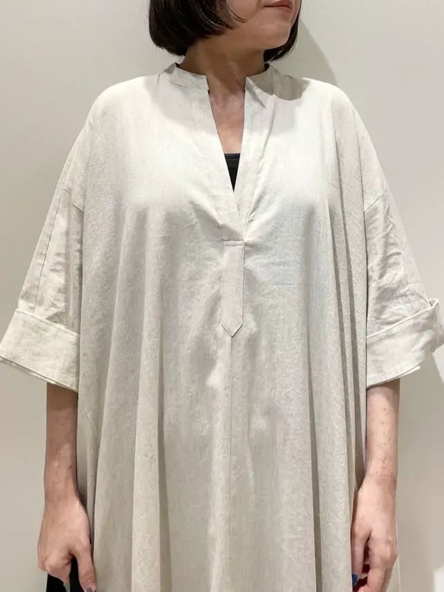 BEIGE， 藤木 コーディネート画像