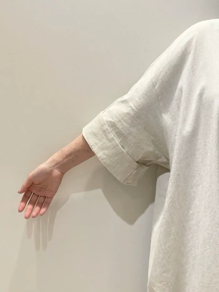 BEIGE， 藤木 コーディネート画像