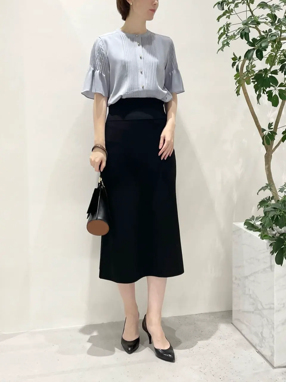 BEIGE， 小泉 コーディネート画像