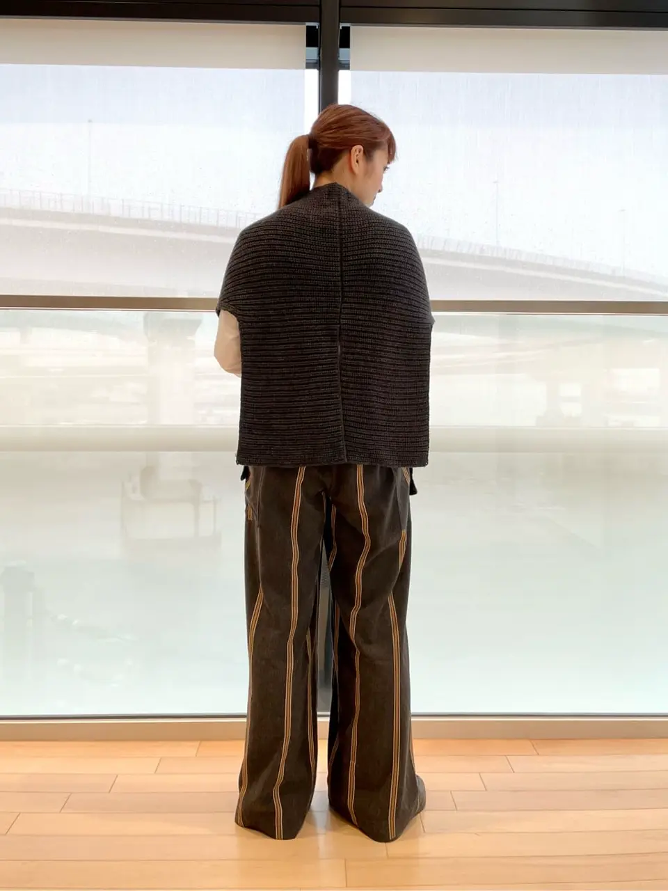 BEIGE， 田村 コーディネート画像