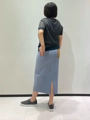 BEIGE， 藤木 コーディネート画像