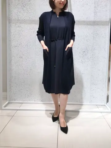 BEIGE， スタッフM コーディネート画像