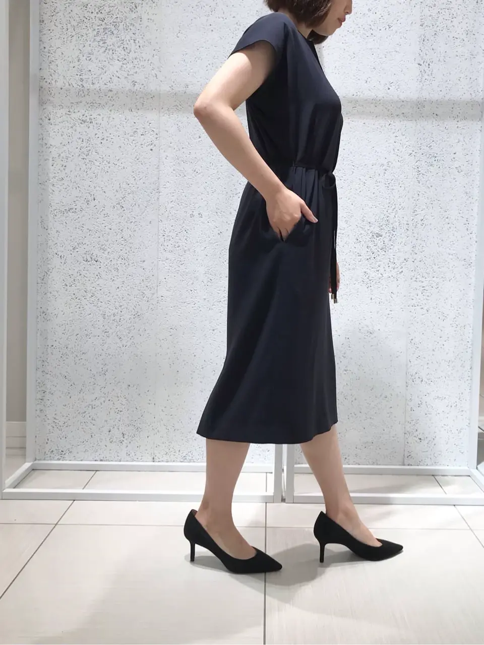 BEIGE， スタッフM コーディネート画像