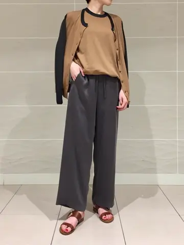 BEIGE， スタッフ コーディネート画像