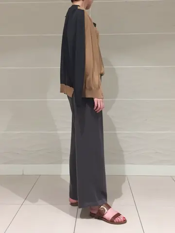 BEIGE， スタッフ コーディネート画像