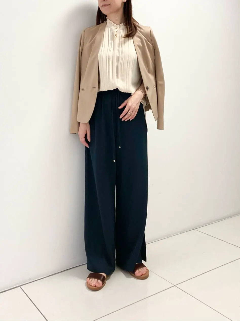 BEIGE， 緒方 コーディネート画像